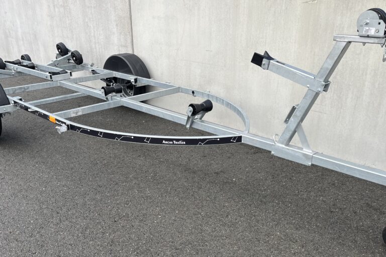 Arcas Trailer B470-SL/2,0