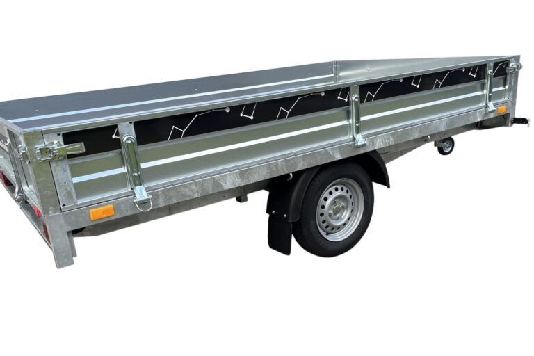 Platvormhaagis CF300-SL/1,8