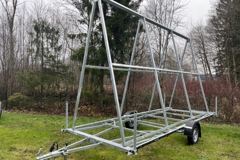 Arcas Trailer PT510-SL/2,0