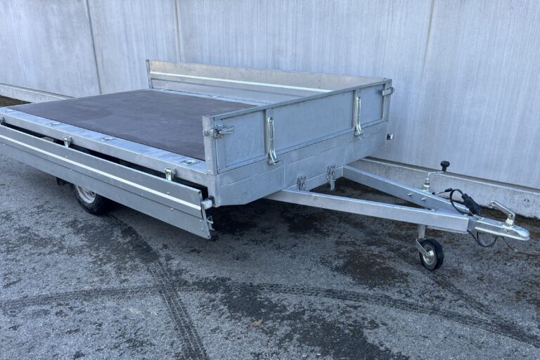 Platvormhaagis CF300-SL/1,8