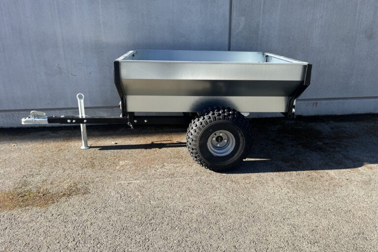 ATV kastihaagis TCP150-S/1,1